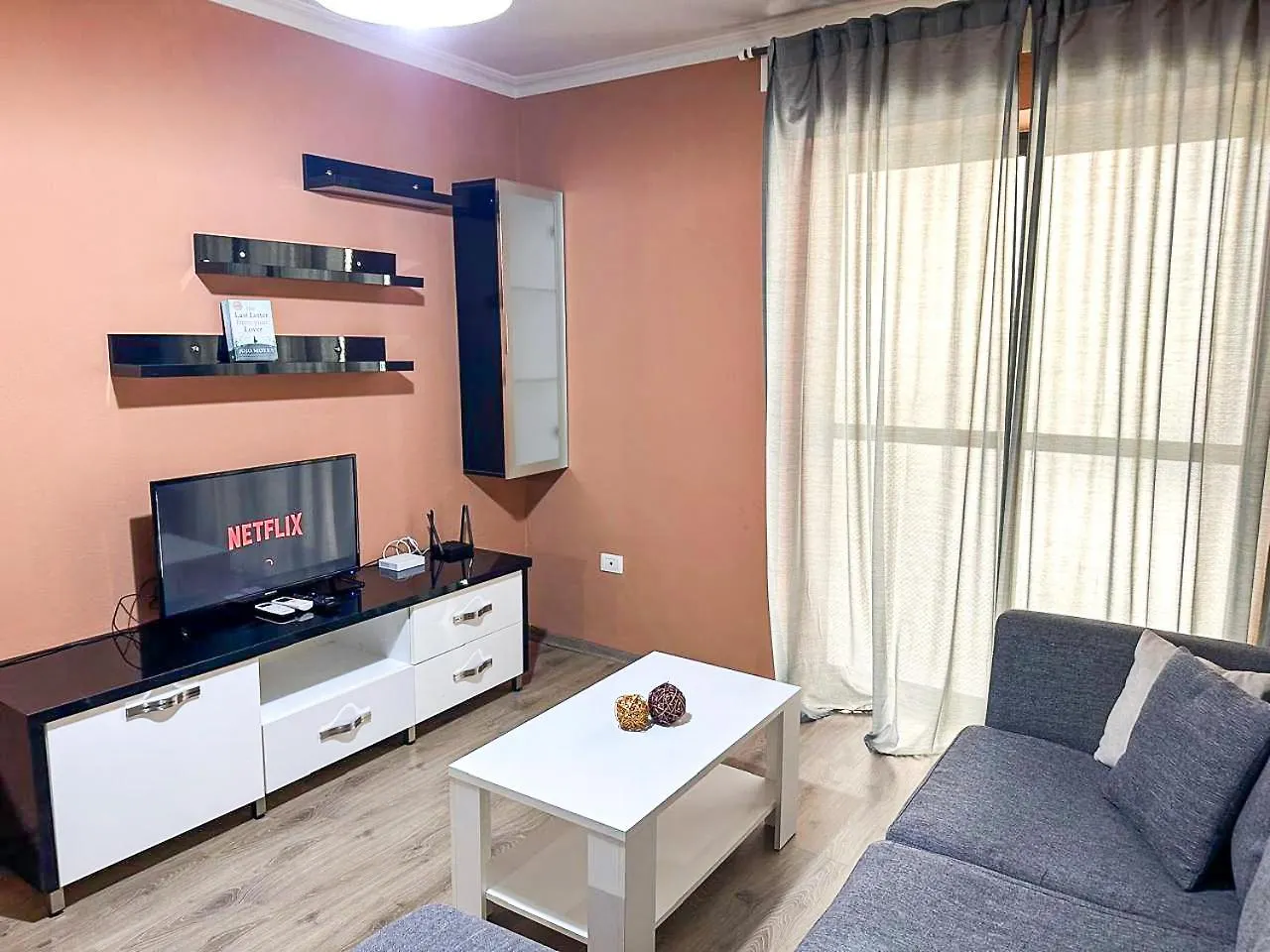 Grand Park 2Br Apartment Tirana