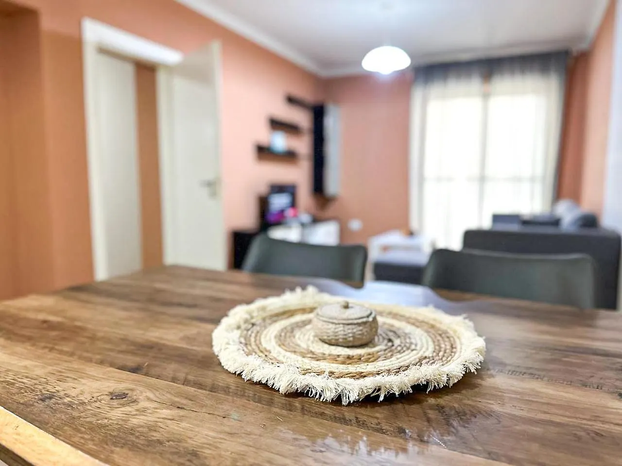 Grand Park 2Br Apartment Tirana Albánia
